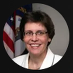 Portrét – Mary E. Lassiter