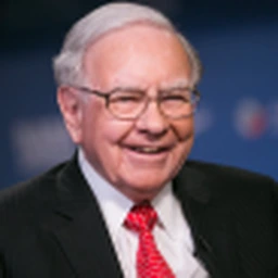 Portrét – Warren Buffett